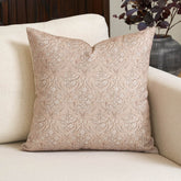 Biella Vintage Rustic Cottagecore Decor Floral Pillow Cover
